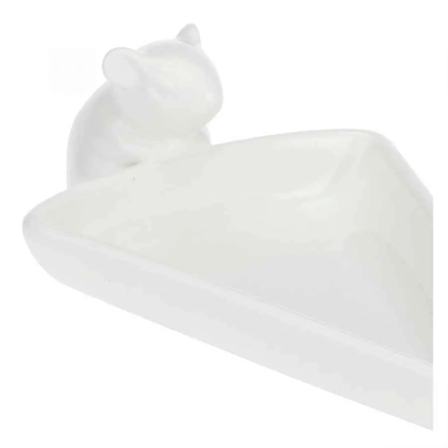 Käse-Servierplatte "Piatto Servi Formaggio" Fattoria 20,5 x12 x 5,5 cm