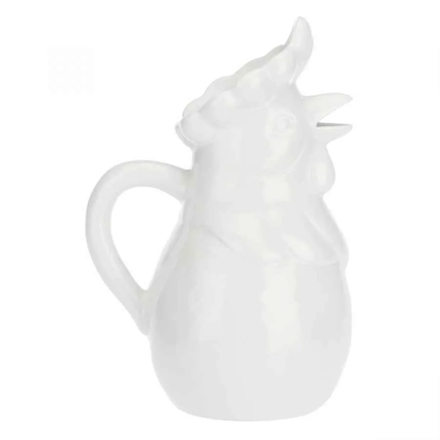 Karaffe/ Krug "Caraffone Gallo" Fattoria 1,3 l
