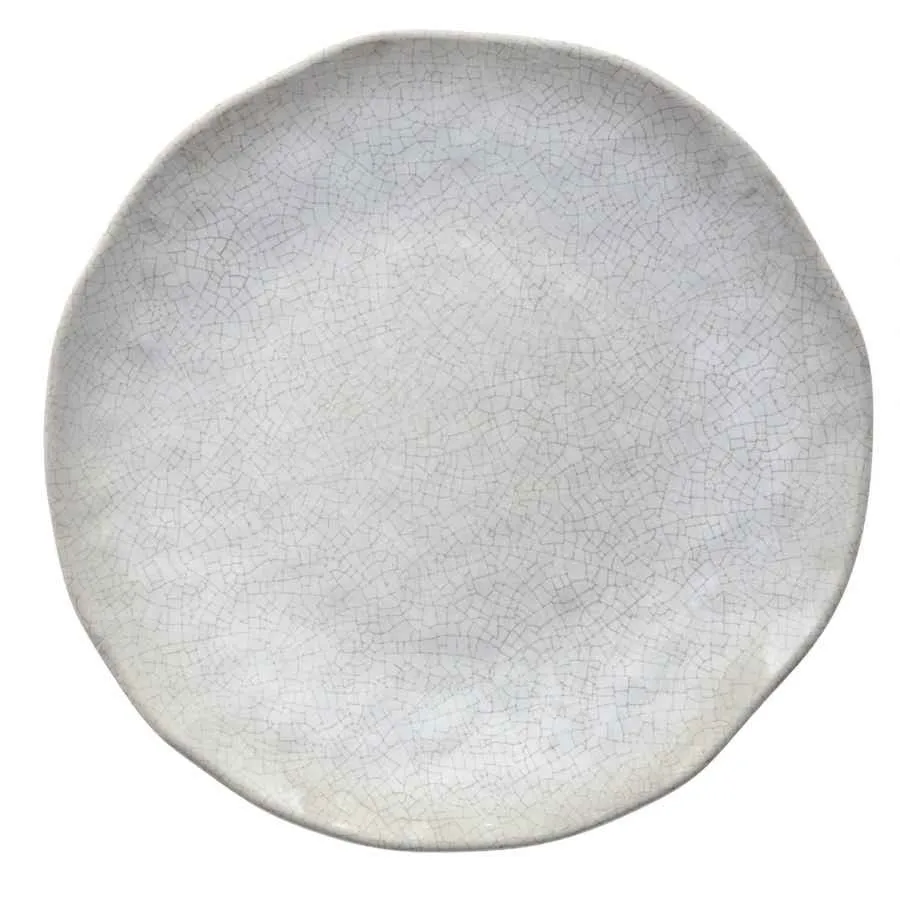 Frühstücksteller / Dessertteller Ø 21 cm Atmosfera Taube Set mit 2 Stück