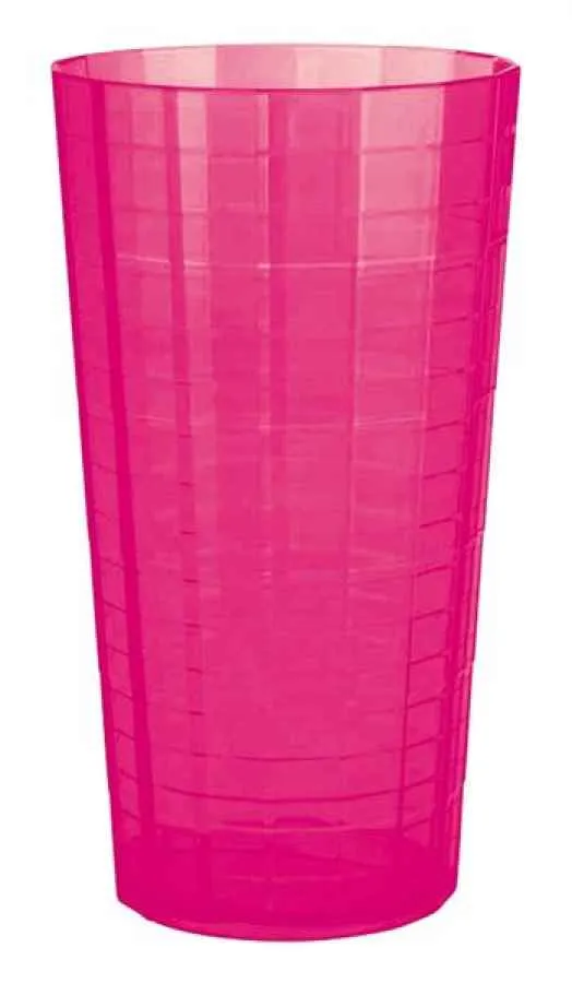 Disco Becher 66 cl fuchsia