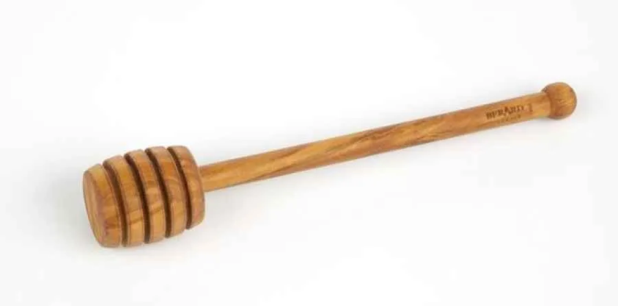 Honiglöffel 14,6 cm Olivenholz