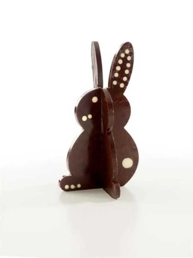 3D Backform/ Schokoladenform Oster Set-1x3D Ei- 1x 3D Hase