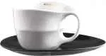 Luigi Colani Porzellan Jumbotasse white wahlweise mit Untertasse